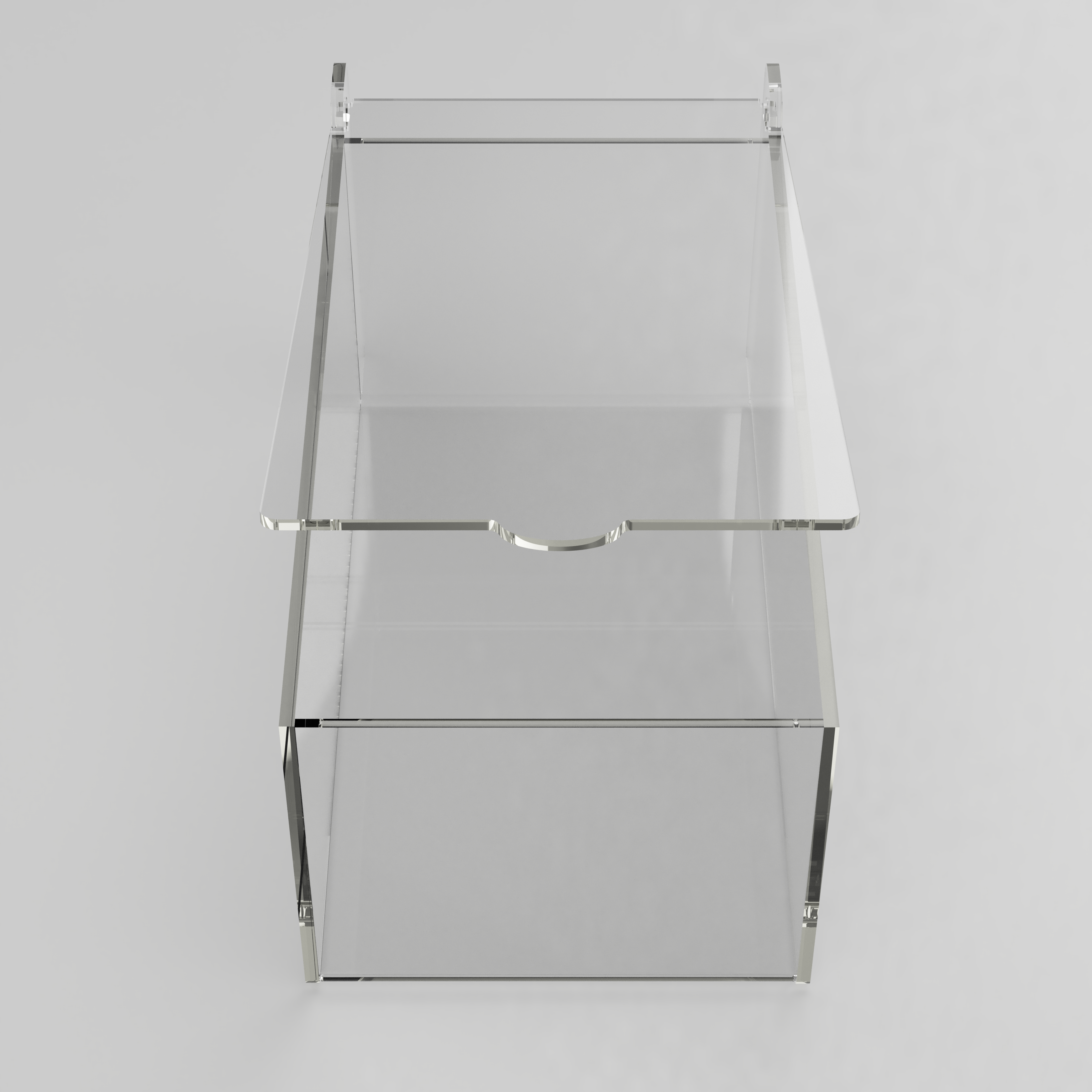 Org.stikla kaste ar vāku - Image 3