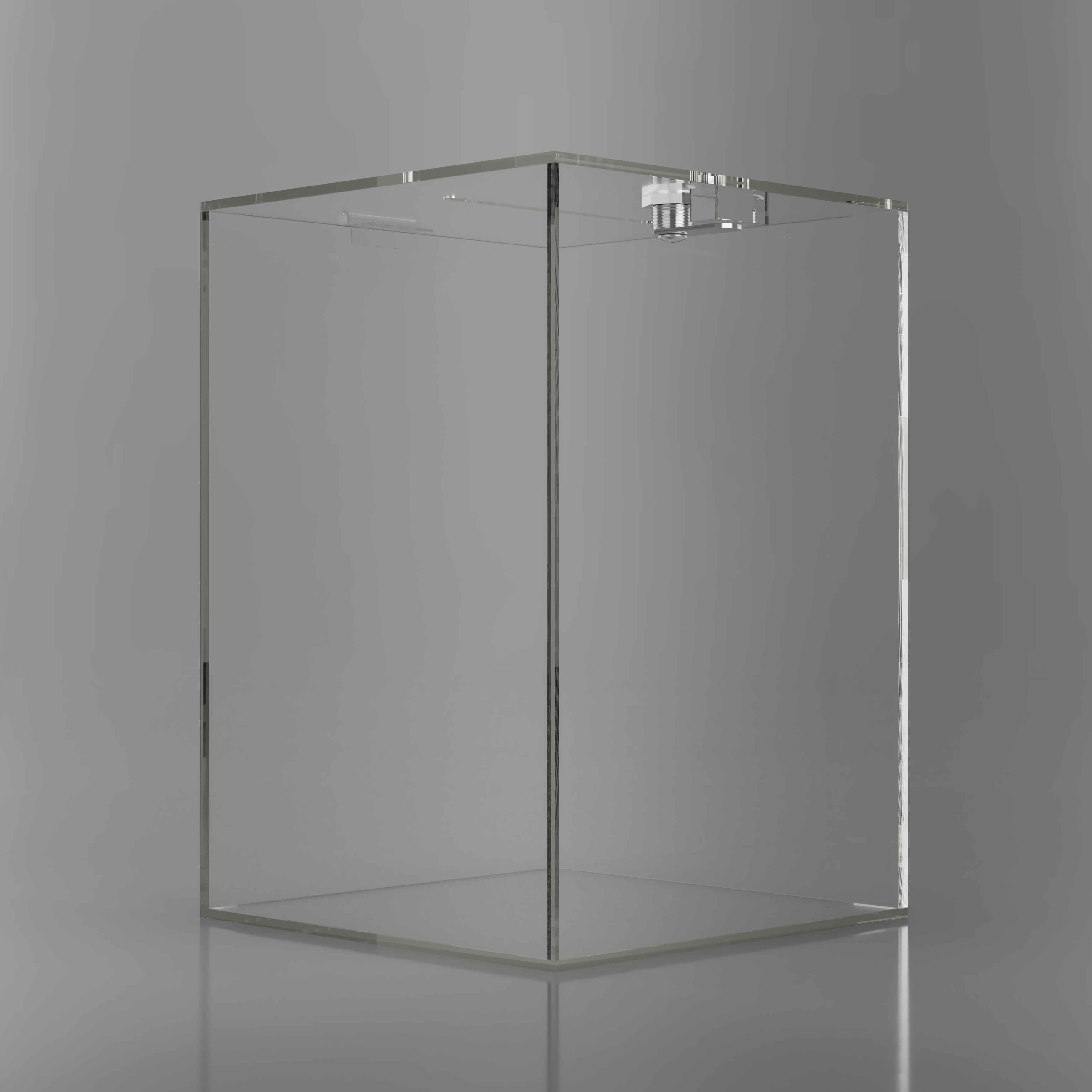 Ziedojuma kaste 210x210 mm - Image 3