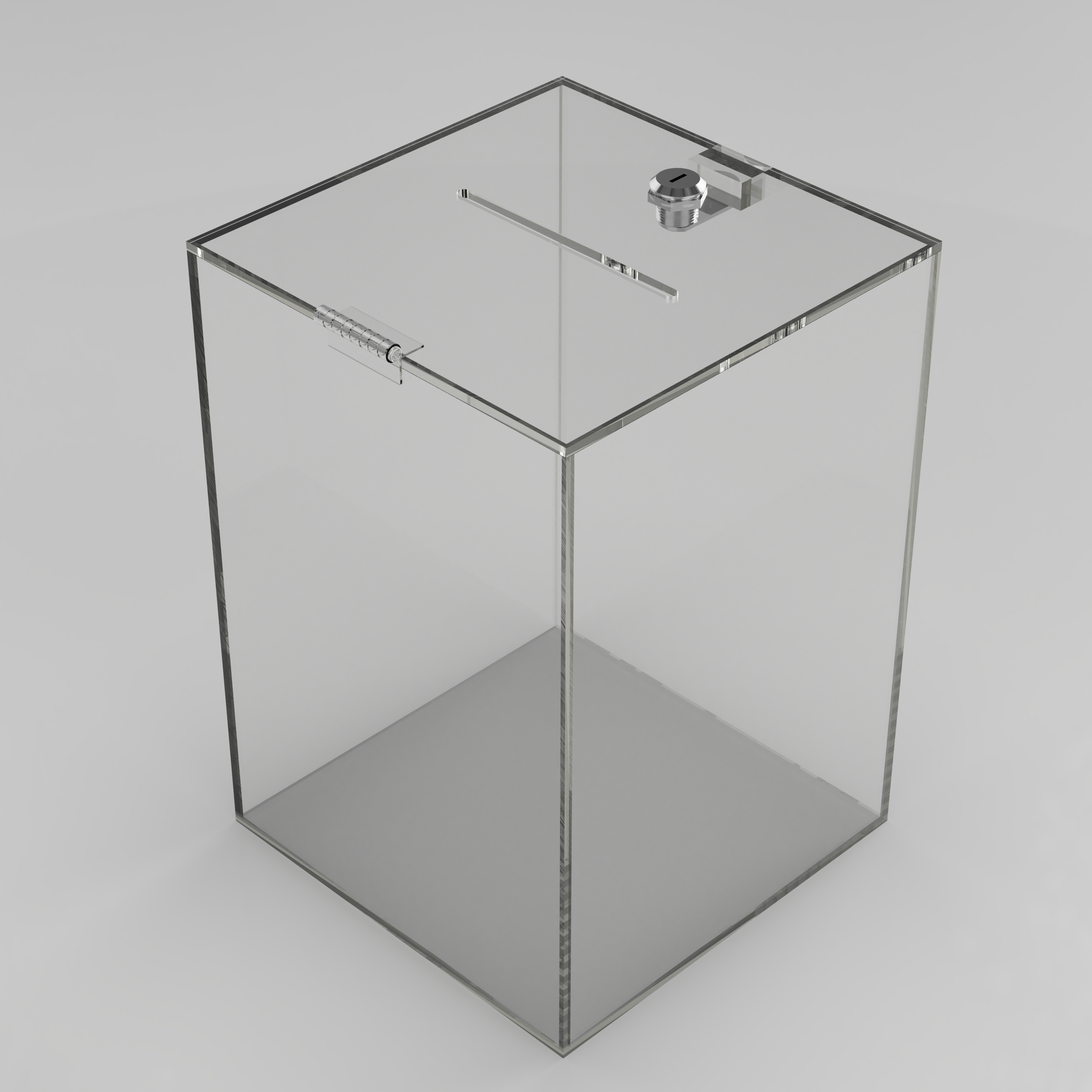 Ziedojuma kaste 210x210 mm - Image 4