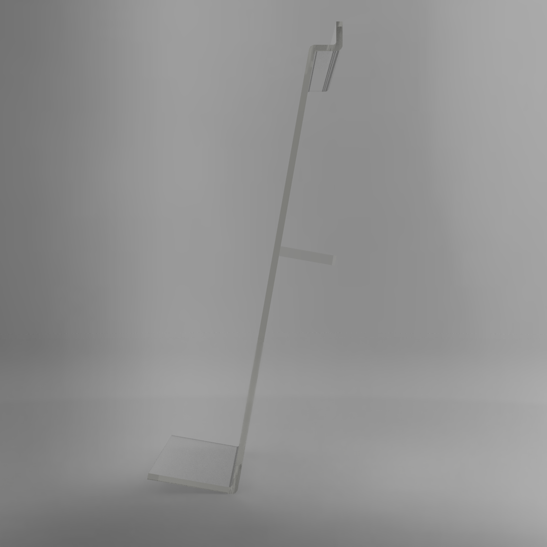 A5 grāmatu turētājs slatwall - Image 3