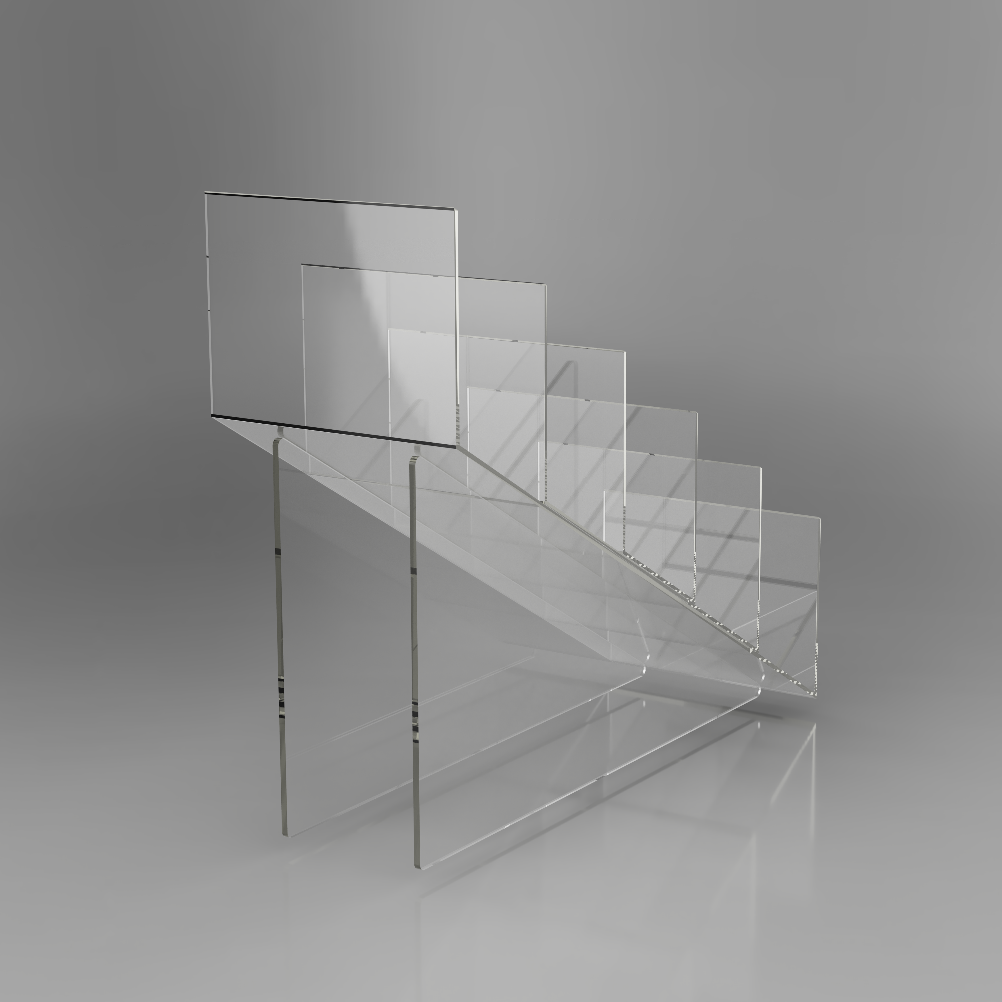 Statīvs grāmatām A5 - Image 3