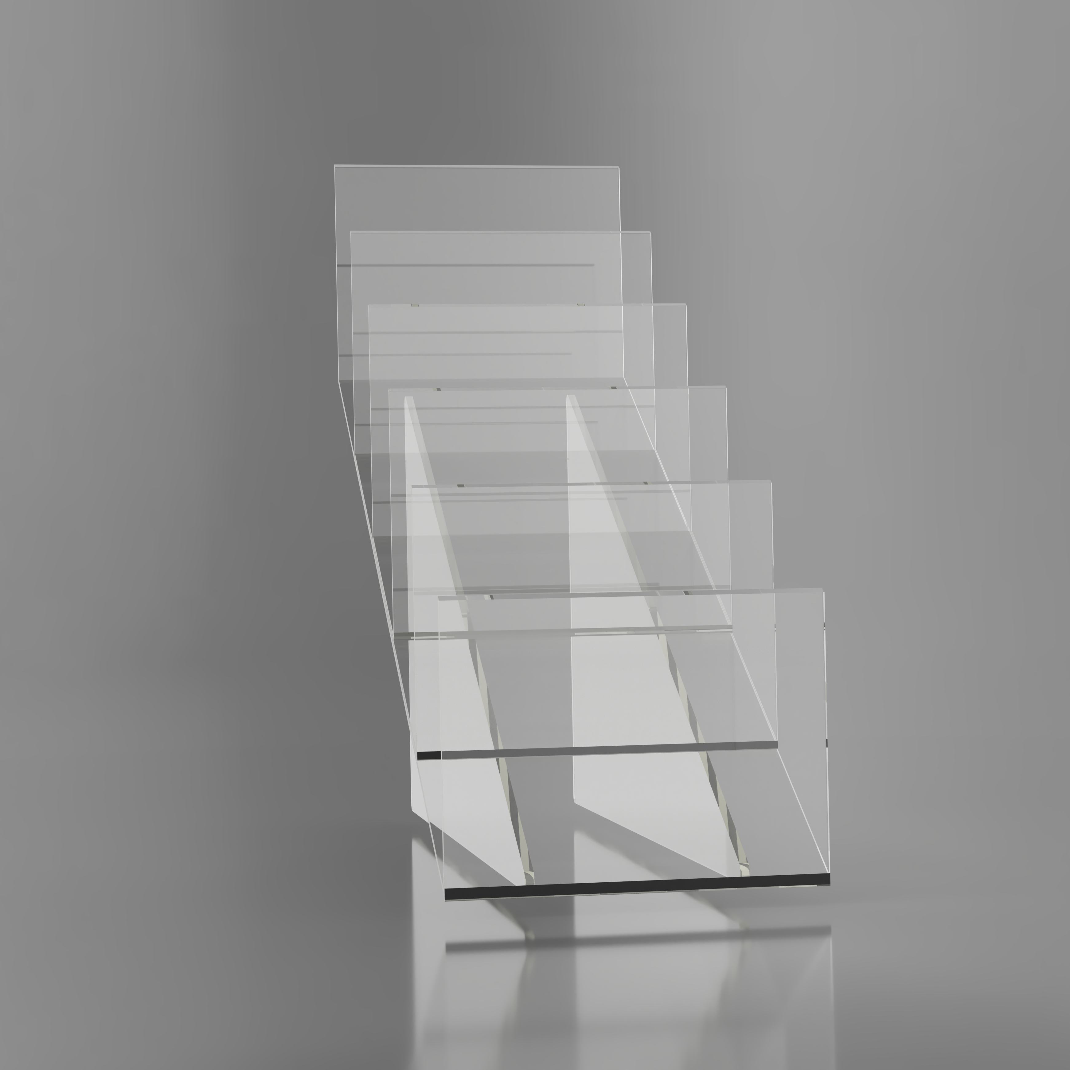 Statīvs grāmatām A5 - Image 4