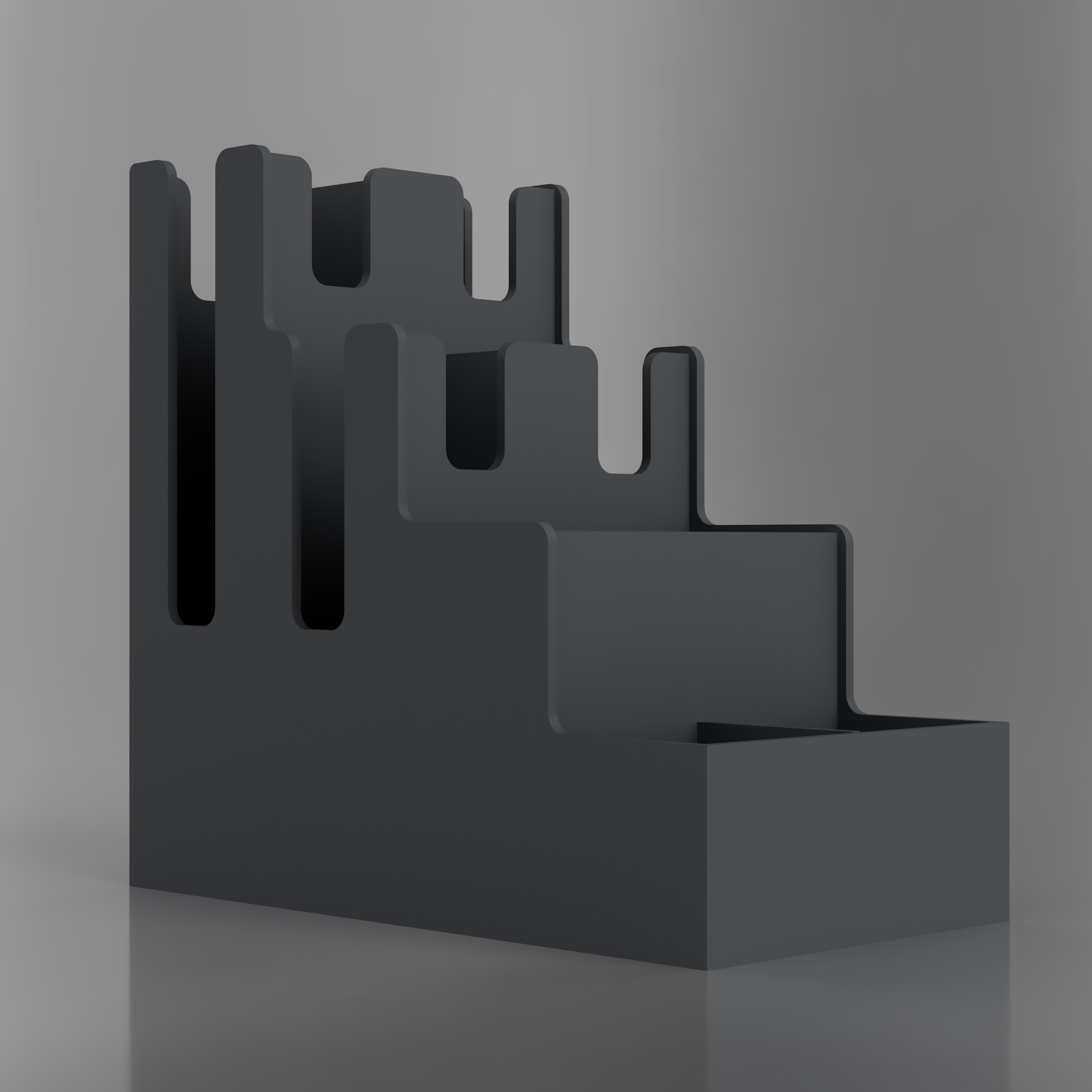 Kafijas piederumu ogranizators "Tornis" - Image 3