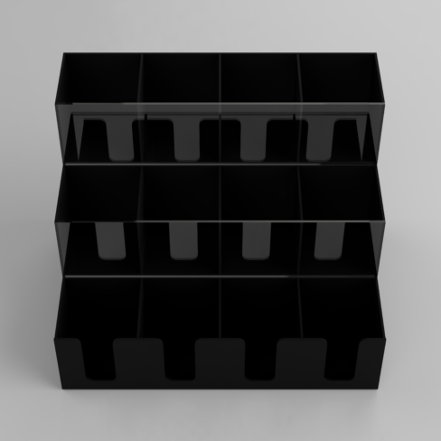 Oraganizātors tējām- glāžu vāciņiem - Image 3