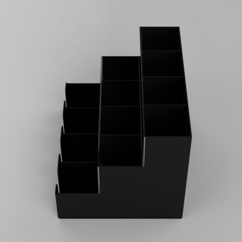 Oraganizātors tējām- glāžu vāciņiem - Image 4